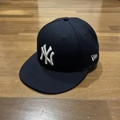 未使用 59fifty LP NYヤンキース ロープロファイル 73/8