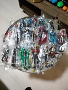 S.H.Figuarts　仮面ライダー　23体まとめ売り