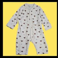 RALPH LAUREN ラルフローレン ロンパース 70cm 6M