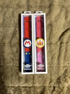 マリオ・ピーチ パワーアップバンド 2個セット