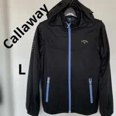 Callaway 4way中綿ジャケット　フード　ゴルフウェア L