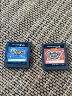 DS イナズマイレブン2&3セット　ソフトのみ