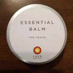 LAVA ESSENTIAL BALM エッセンシャルバーム 65g