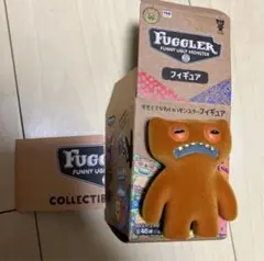 ファグラー　フィギュア　フロッキー