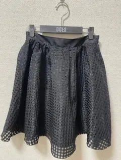 LOWRYSFARM チェックスカートのサムネイル