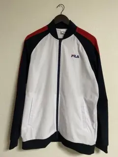 FILA トラックジャケット XL相当（Oサイズ） メンズ レディース