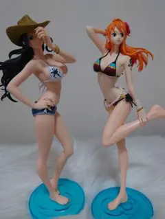 ワンピース GLITTER&GLAMOURS ナミ フィギュアロビン