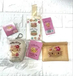 大人気　日焼けキティー　3点セット