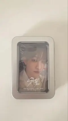 Stray Kids スキズ STAY JAPAN 更新特典 マルチ缶ケース