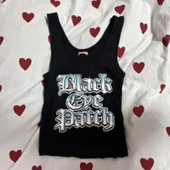 2025年最新】Black Eye Patch タンクトップの人気アイテム