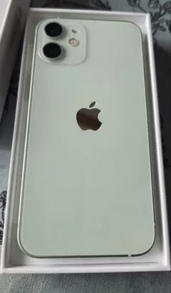 Apple iPhone 12 mini 64GB ミントグリーン