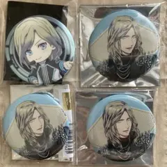 うたプリ ジョイポリス タブナイ 缶バッジ カミュセット