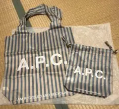 2026年最新】apc トートバッグ ストライプの人気アイテム - メルカリ