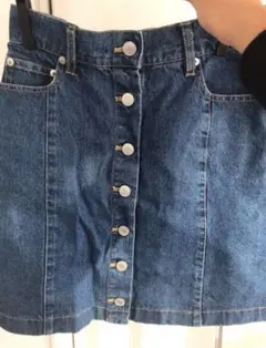 台形型スカート