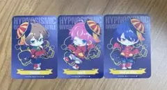 マルイ　ヒプマイ　クリアカード　ポッセ　乱数　幻太郎　帝統