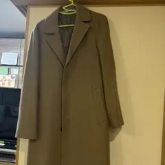 New Yorker ブラウン チェスターコート