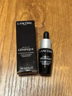 ランコム　ジェニフィックアルティメセラム7ml 試供品　サンプル