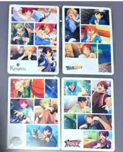 あんスタ アニメイト フェア特典 プロフィールカード