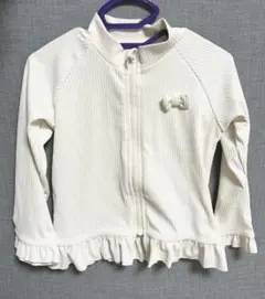 ラッシュガード　女の子　サイズ100cm シンプル　即購入可能！