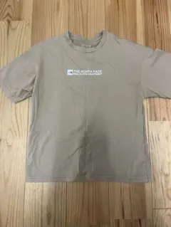 THE NORTH FACE ベージュ Tシャツ Mサイズ