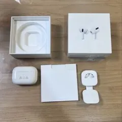 Apple AirPods Pro MWP22J/A 本体 ケース・箱付きのサムネイル