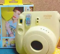 チェキ instax mini8