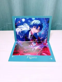 魔法使いの約束 まほやく フィガロ 6.5周年 特典二つ折りカード - メルカリ