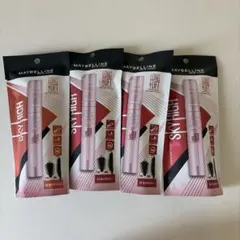 MAYBELLINE SKY HIGH マスカラ 4本セット