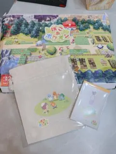 ぽこあポケモン 3点セット