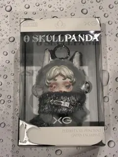 POPMART POP UP スカルパンダSKULLPANDA XGコラボ