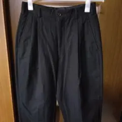 COMME des GARCONS ＨＯMMＥ plus黒プリーツスラックス sのサムネイル