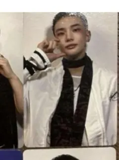 HMV karma straykids ラキドロC トレカ スキズ ヒョンジン