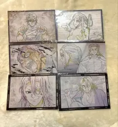 鬼滅の刃 DINING おすそ分けポストカード 宇髄天元