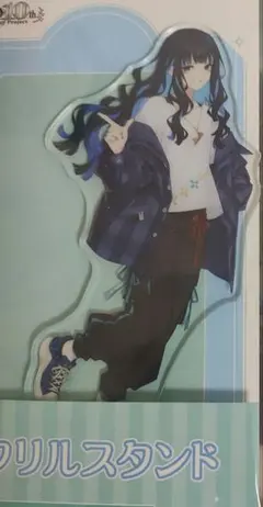 FGO ローソン アクリルスタンド テノチティトラン