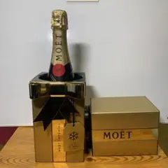 Ayako様専用　モエ・エシャドンブリットシャンパン　750ml ボックス付き