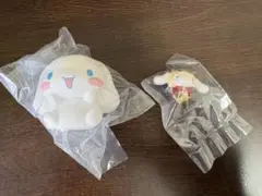 サンリオ シナモン ガチャガチャ