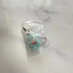 ガチャガチャ サンリオ めじるしアクセサリー ハンギョドン