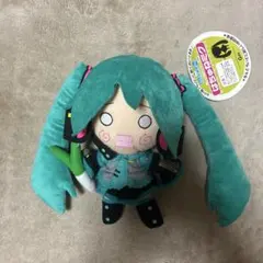 Gift ねんどろいどぷらす ぬいぐるみ はちゅねミクのサムネイル
