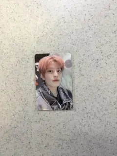 Stray Kids スンミン 楽-STAR トレカ