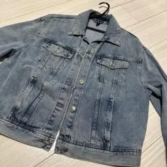 デニム　ジャケット