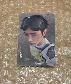 ENHYPEN DESIRE UNLEASH yzy 4.0 トレカ　ソンフン