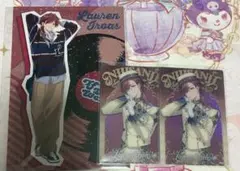 にじさんじウエハース ローレン・イロアス+ポストカード