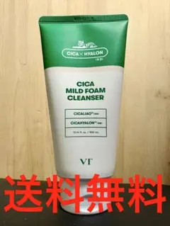 シカマイルドフォームクレンザー 300mlのサムネイル