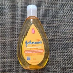 【未使用】Johnson's ベビーシャンプー 50mL