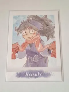 忍たま乱太郎　ぱしゃこれ　久々知兵助　雪