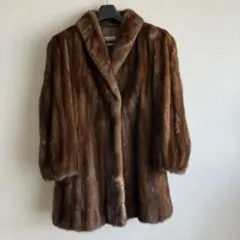 2026年最新】ミンク ハーフコートの人気アイテム - メルカリ