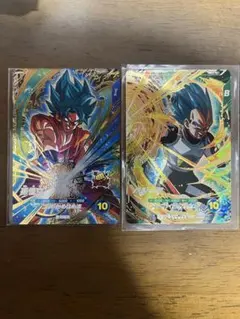 ドラゴンボールダイバーズ ③sdv4-036,040
