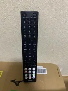 Hisense テレビ用リモコン ERF3B46Hのサムネイル