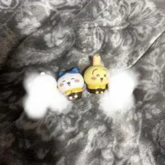 【MK様専用】ちいかわ ココスコラボ ソフビ