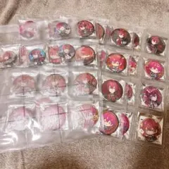 騎士A KnightA KnightX 騎士X ばぁう 缶バ 缶バッジ